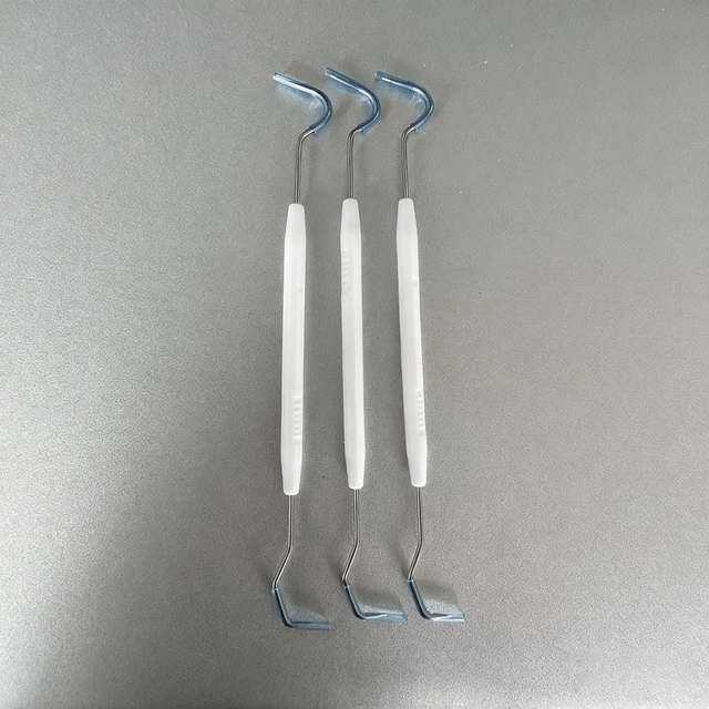 Disposable Double-Ended Dental Probe
