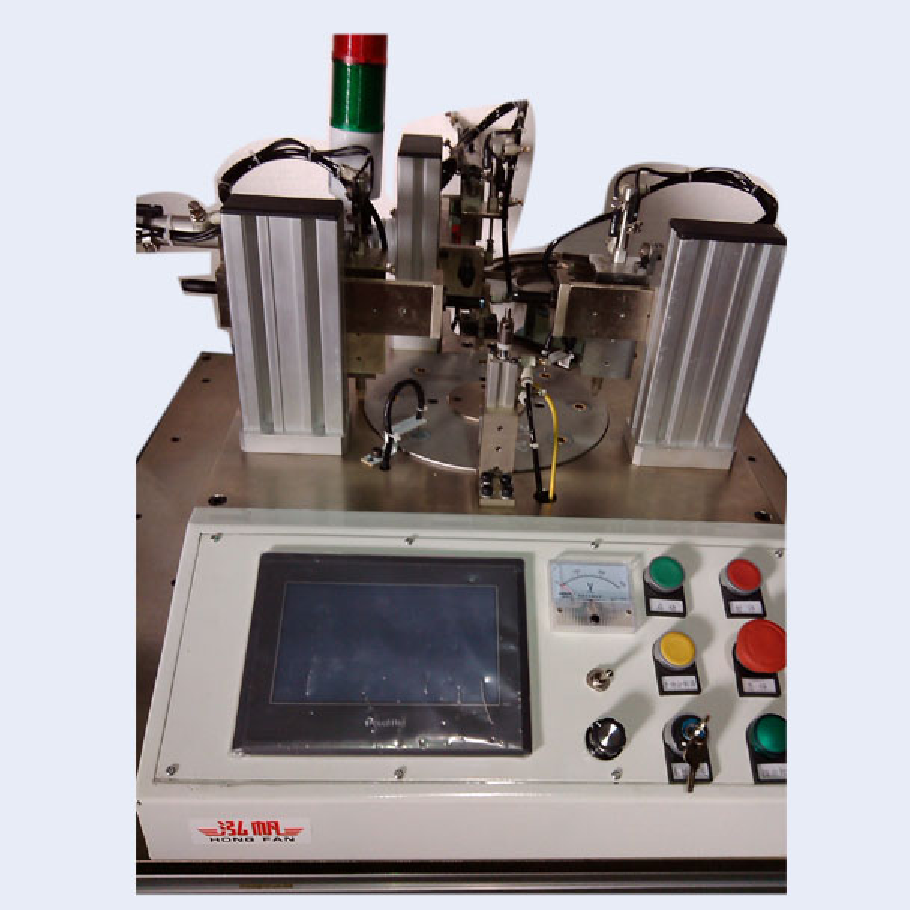 Diaphragm Spot Welding Machine